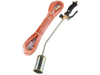 hořák stavební 35kW + hadice 5m, UH071LK