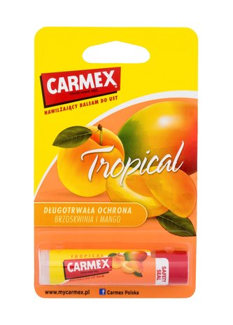 Carmex Tropical Balzám na rty 4,25 g pro ženy