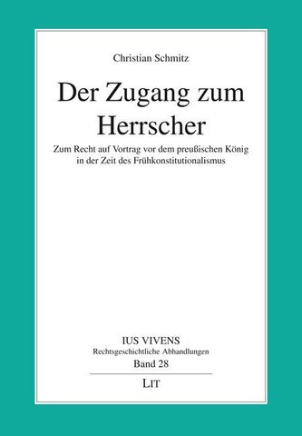 Der Zugang zum Herrscher