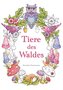 Tiere des Waldes