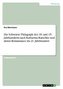 Die Schwarze Pädagogik des 18. und 19. Jahrhunderts nach Katharina Rutschky und deren Renaissance im 21. Jahrhundert