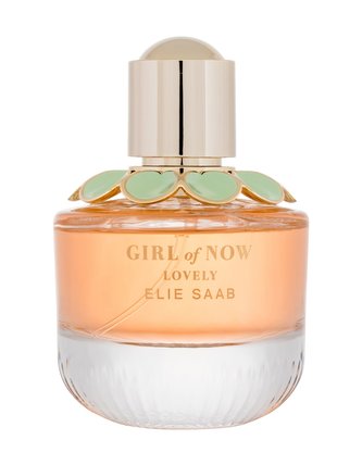 Elie Saab Girl of Now Parfémovaná voda Lovely 50 ml pro ženy
