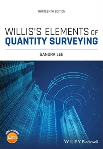Willis's Elements of Quantity Surveying