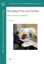 MANAGING FIRMS & FAMILIES