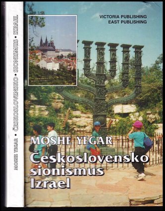 Československo, sionismius, Izrael