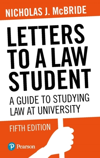 Letters to a Law Student