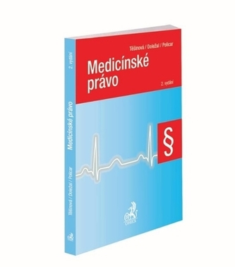 Medicínské právo (2. vydání)