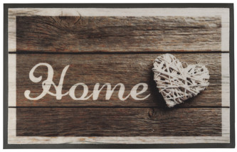 Rohožka - předložka ART - HOME hnědá 50x80 cm MultiDecor