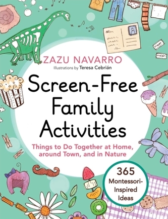Screen-Free Family Activities