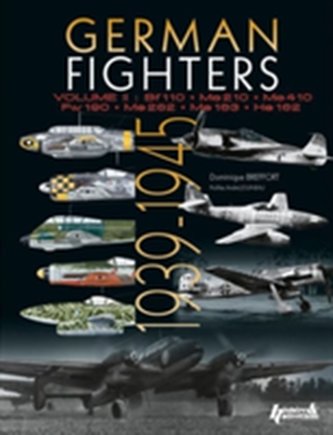 German Fighters Vol. 2