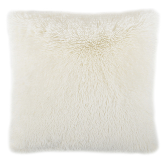 Polštář SHAGGYS 45x45cm smetanová MyBestHome