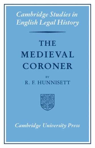 The Medieval Coroner