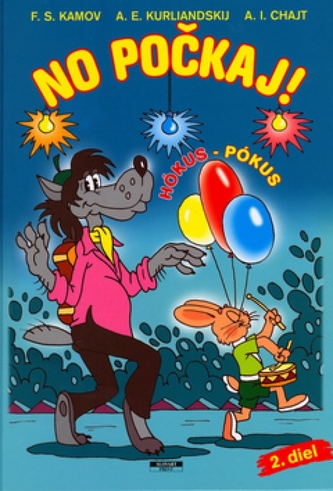 No počkaj! 2 - Hókus pókus