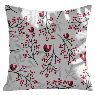 Dekorační vzorovaný venkovní polštář s výplní FLORIDA vzor 17 50x50 cm Mybesthome