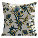 Dekorační vzorovaný venkovní polštář s výplní FLORIDA vzor 42 50x50 cm Mybesthome