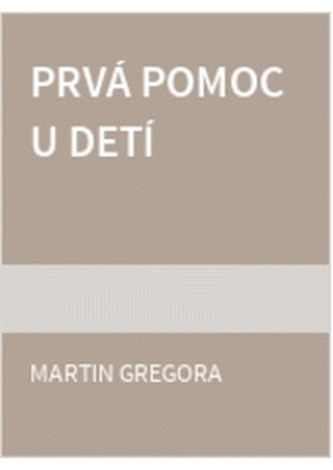 Prvá pomoc u detí