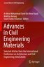 Advances in Civil Engineering Materials