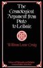 The Cosmological Argument from Plato to Leibniz