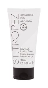 St.Tropez Gradual Tan Samoopalovací přípravek Classic Daily Youth Boosting Cream 50 ml pro ženy