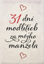 31 dní modlitieb za môjho manžela (pevná)