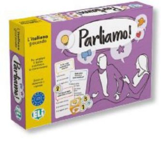 Parliamo! Gamebox
