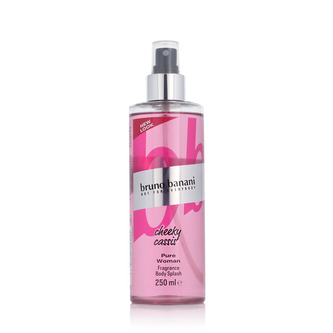 Bruno Banani Pure Woman tělový sprej 250 ml W