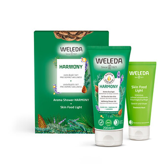 Weleda Harmony Set - Kosmetická sada pro ženy
