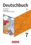 Deutschbuch Gymnasium 7. Schuljahr - Zu den Ausgaben Allg. Ausg., NDS - Arbeitsheft mit interaktiven Übungen online