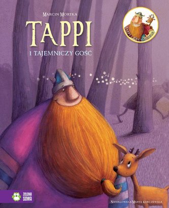 Tappi i przyjaciele Tappi i tajemniczy gość