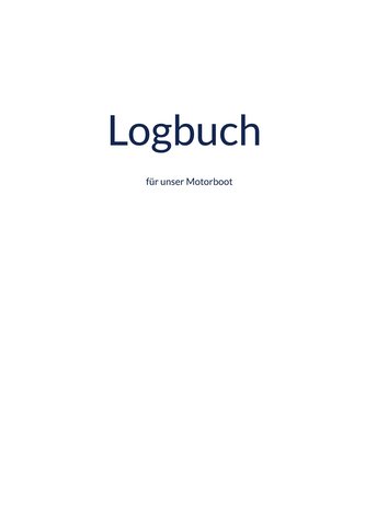 Logbuch