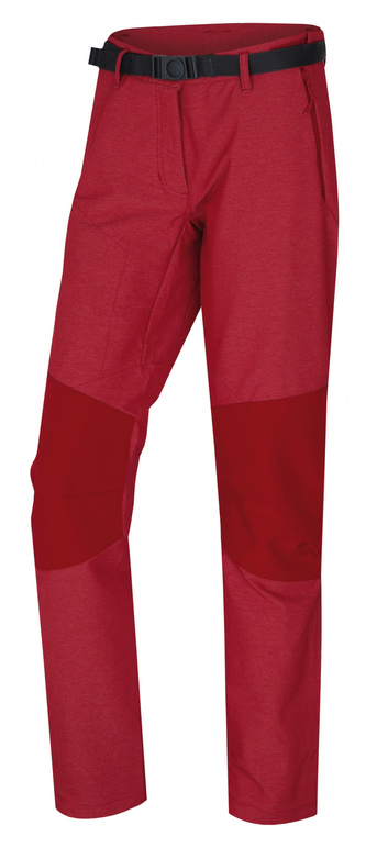 Dámské outdoor kalhoty Klass L vínová - XL