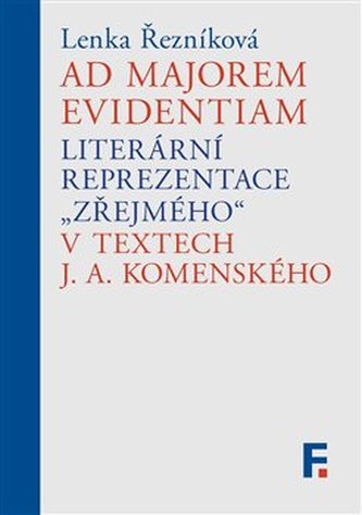 Ad majorem evidentiam Ad majorem evidentiam