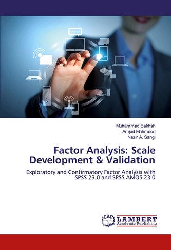 Factor Analysis: Scale Development & Validation