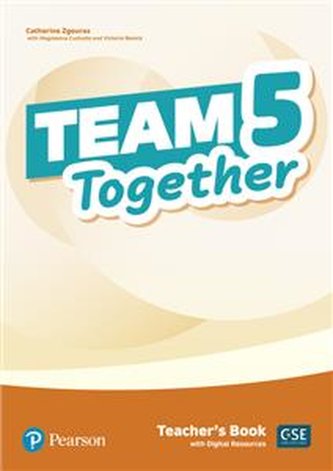 Team Together 5 Teacher's Book + Digital Resources