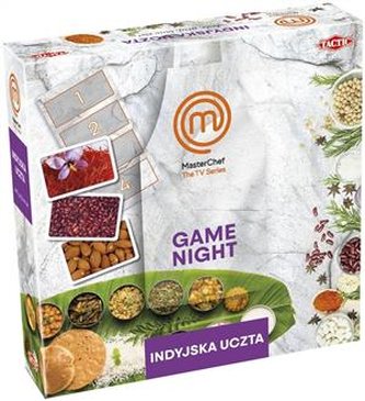 Master Chef Indyjska Uczta