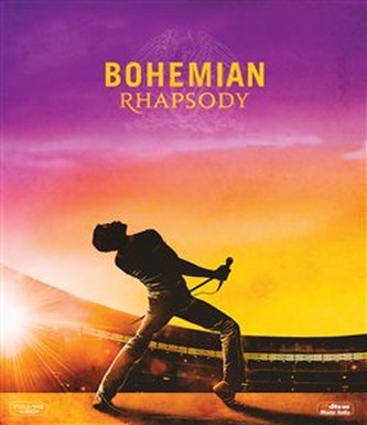 Bohemian Rhapsody DVD