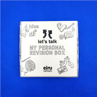 Karty Konwersacyjne - Let's talk - MY PERSONAL REVISION BOX