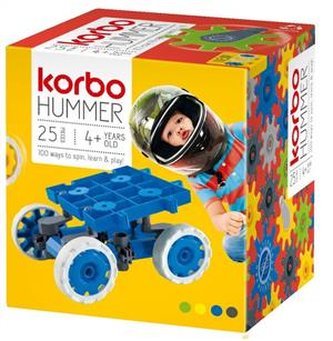 HUMMER 25 Mix kolorów