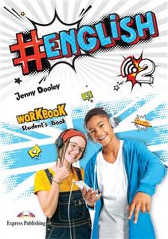 #ENGLISH 2 Workbook (Student's) + DigiBook (kod)