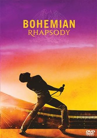 Bohemian Rhapsody - DVD