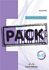 New Enterprise B2+/C1. Grammar Book + DigiBook