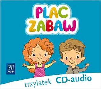 Plac Zabaw Trzylatek Komplet płyt CD