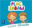 Plac Zabaw Trzylatek Komplet płyt CD