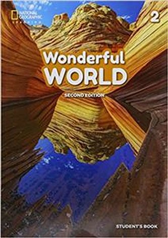 Wonderful World 2  2E Student's Book