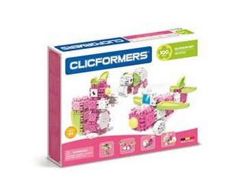 Clicformers Blossom 100 elementów