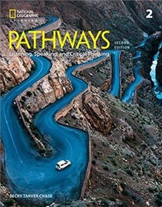 PATHWAYS  Level 2 Student Book + Online Workbook