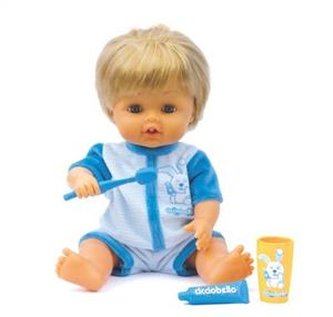 Lalka Cicciobello Myje Ząbki