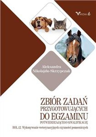 Zbiór zadań przygotowujących do egzaminu potwierdzającego kwalif