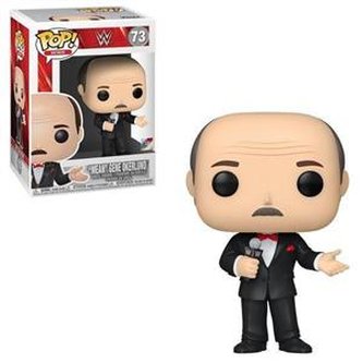 POP WWE: Mean Gene