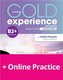 Gold Experience 2nd Edition B2+. Podręcznik + Online Practice +